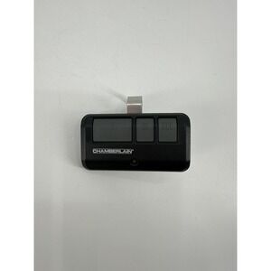 Chamberlain LiftMaster 953ESTD 3-Button Garage Door Remote HBW7359 893LM